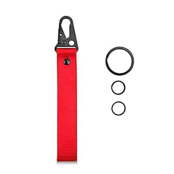 月　doublet　KEY CHAIN　RED ダブレット doublet Key Chain （Red） -FASCINATE